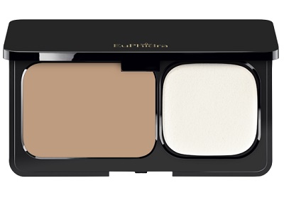 EUPHIDRA FDT COMPATTO FC03 BEIGE DORATO - doctorpill.it