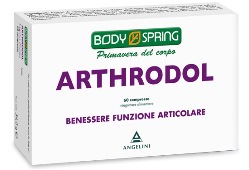 BODY SPRING ARTHRODOL 60 COMPRESSE - doctorpill.it