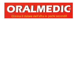 ORALMEDIC LIQUIDO TRATTAMENTO AFTE 2 APPLICATORI - doctorpill.it