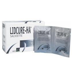 LIDCURE HA SALVIETTINA DETERGENTE EMOLLIENTE LENITIVA 16 BUSTINE - doctorpill.it