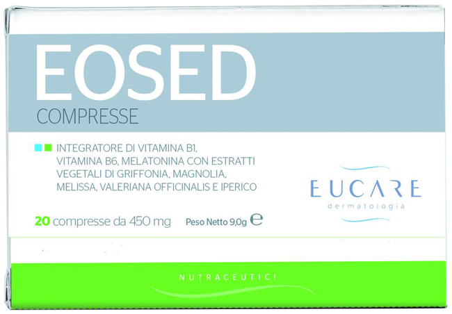 EOSED 20 COMPRESSE - doctorpill.it