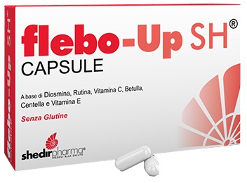 FLEBO-UP SH 30 CAPSULE - doctorpill.it