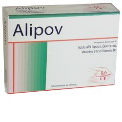 ALIPOV 20 COMPRESSE - doctorpill.it