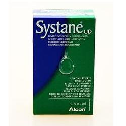 SYSTANE UD SOLUZIONE OFTALMICA LUBRIFICANTE 30 FLACONCINI 0,7 ML - doctorpill.it