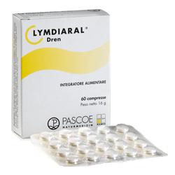 LYMDIARAL DREN 60 COMPRESSE - doctorpill.it