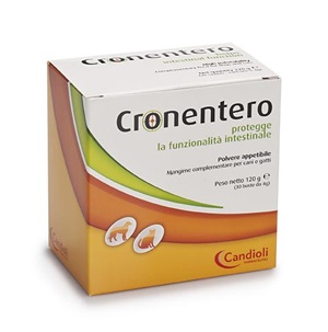CRONENTERO 30 BUSTINE DA 4 G - doctorpill.it