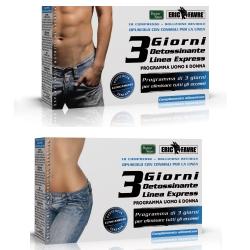 3 GIORNI DETO LINEA EXPRESS - doctorpill.it