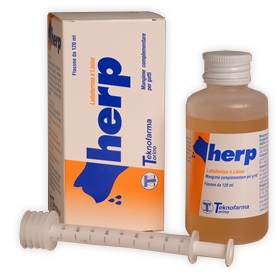 HERP FLACONE 120 ML - doctorpill.it