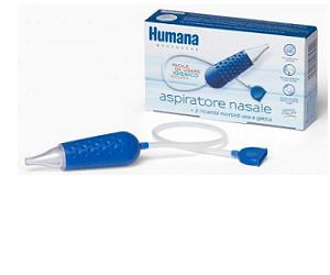 ASPIRATORE NASALE HUMANA - doctorpill.it