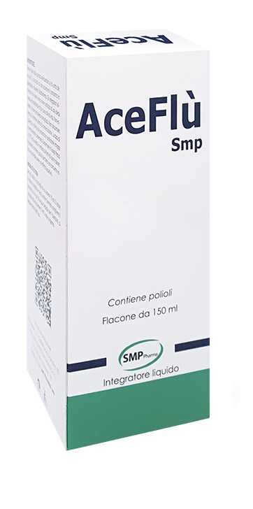 ACEFLU' SMP INTEGRATORE  LIQUIDO 150 ML - doctorpill.it