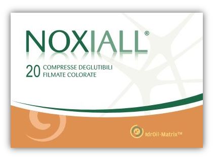 NOXIALL 20 COMPRESSE - doctorpill.it