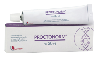 PROCTONORM GEL 30 ML - doctorpill.it
