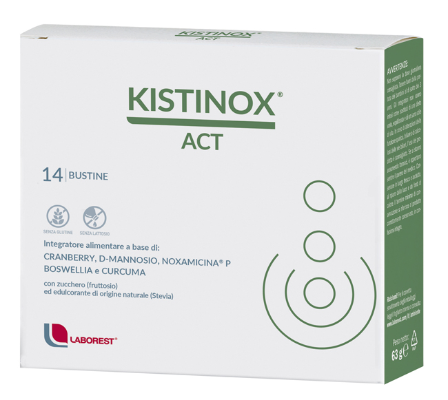 KISTINOX ACT 14 BUSTINE - doctorpill.it