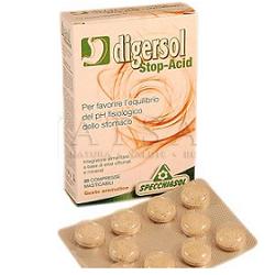 DIGERSOL STOP-ACID 20 COMPRESSE MASTICABILI - doctorpill.it