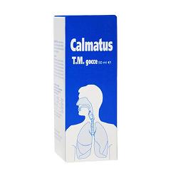 CALMATUS TINTURA MADRE GOCCE 50 ML - doctorpill.it