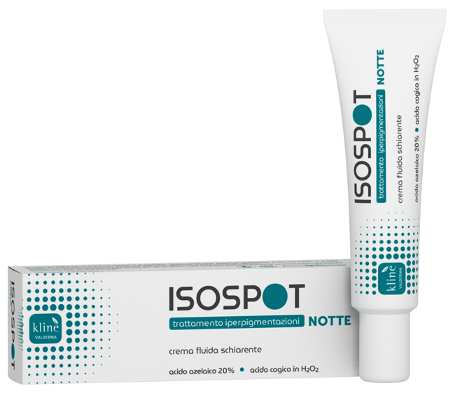 ISOSPOT CREMA NOTTE 15 ML - doctorpill.it