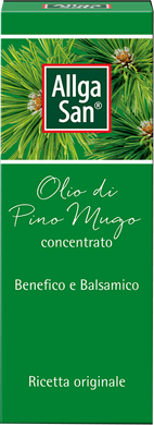ALLGASAN OLIO PINO MUGO 10 ML - doctorpill.it
