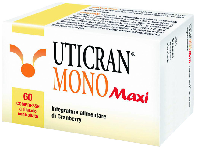 UTICRAN MONO MAXI 60 COMPRESSE 48 G - doctorpill.it