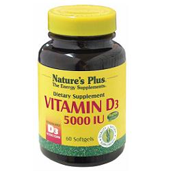 VITAMINA D3 5000 UNITA' INTERNAZIONALE 60 CAPSULE - doctorpill.it