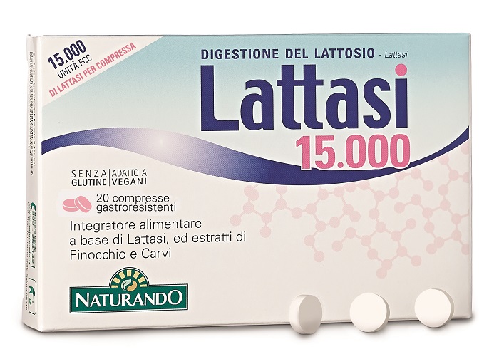 LATTASI 15000 20 COMPRESSE - doctorpill.it