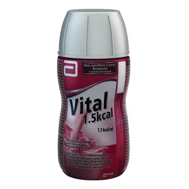 VITAL 1,5KCAL FRUTTI DI BOSCO 200 ML - doctorpill.it