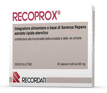 RECOPROX 30 CAPSULE MOLLI - doctorpill.it