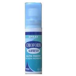 EMOFORM ALIFRESH SPRAY 20ML* - doctorpill.it