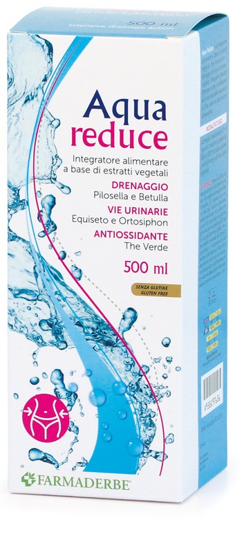 AQUA REDUCE LIQUIDO 500 ML - doctorpill.it