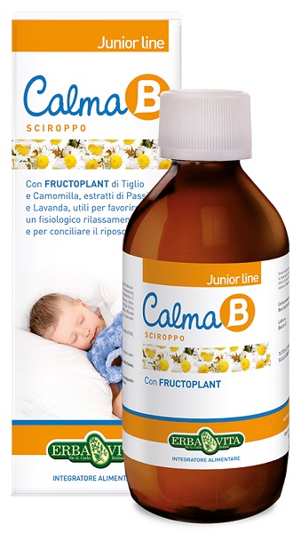 CALMA B FLUIDO 150 ML - doctorpill.it