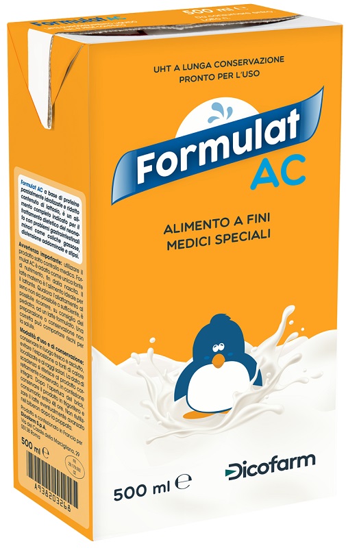 FORMULAT AC BRICK 500 ML - doctorpill.it