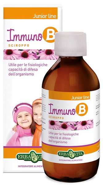 IMMUNO B FLUIDO 150 ML - doctorpill.it