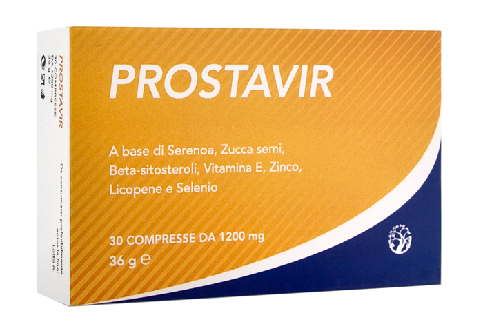 PROSTAVIR 30 COMPRESSE - doctorpill.it