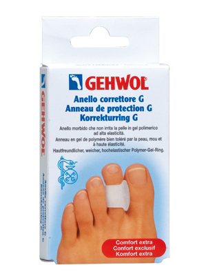 GEHWOL ANELLO CORRETTORE 3 PEZZI - doctorpill.it