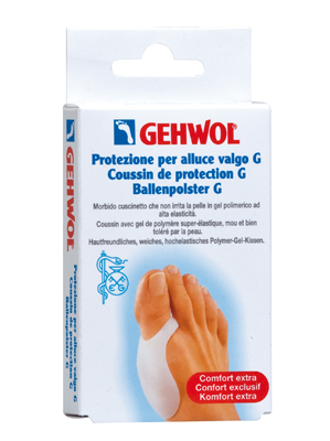 GEHWOL CUSCINETTO PROTEZIONE ALLUCE VALGO - doctorpill.it