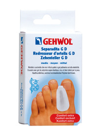GEHWOL SEPARADITA ALLUCE SMALL 3 PEZZI - doctorpill.it
