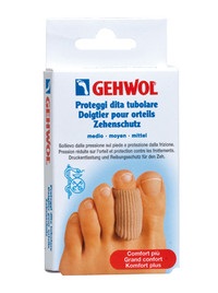 GEHWOL PROTEGGI DITA TUBOLARE SMALL 2PEZZI - doctorpill.it
