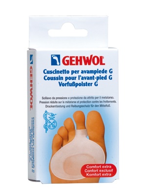 GEHWOL CUSCINETTO PER AVAMPIEDE LARGE - doctorpill.it