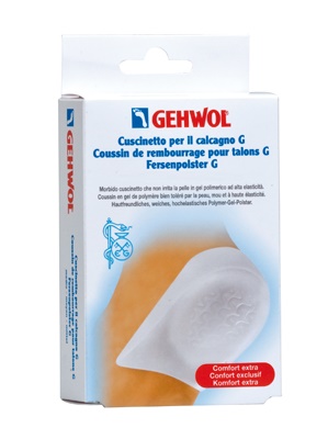 GEHWOL CUSCINETTO PER CALCAGNO SMALL 1 PAIO - doctorpill.it