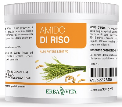 AMIDO DI RISO BARATTOLO 300 G - doctorpill.it