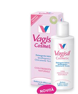VAGISIL DETERGENTE CON GYNOPREBIOTIC 250ML - doctorpill.it