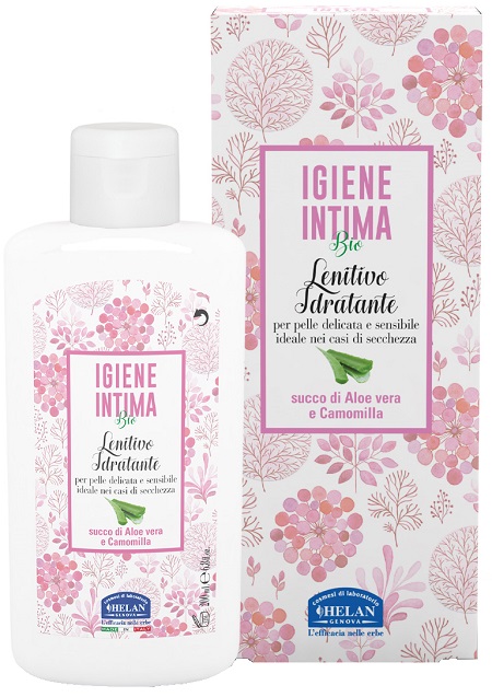 IGIENE INTIMA LENITIVO IDRATANTE 200 ML - doctorpill.it