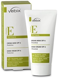 VEBIX DERMOLINE CREMA MANI PROTETTIVA 100 ML - doctorpill.it