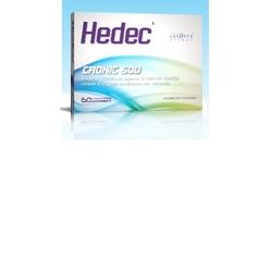 HEDEC GLAUBER 60 COMPRESSE - doctorpill.it