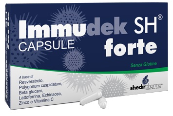 IMMUDEK SH FORTE 15 CAPSULE - doctorpill.it