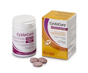 CYSTOCURE FORTE BARATTOLO 30 COMPRESSE - doctorpill.it
