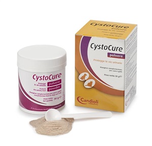 CYSTOCURE FORTE BARATTOLO 30 G - doctorpill.it