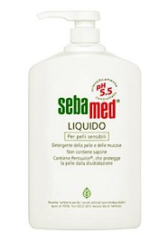 SEBAMED DETERGENTE LIQUIDO 400 ML - doctorpill.it
