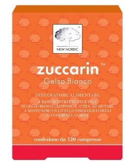 ZUCCARIN 120 COMPRESSE - doctorpill.it