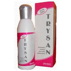 TRYSAN ALFASEBO SHAMPOO C SEBO 125 ML - doctorpill.it