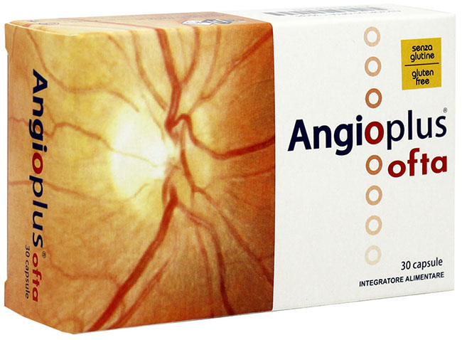 ANGIOPLUS OFTA 30 CAPSULE - doctorpill.it